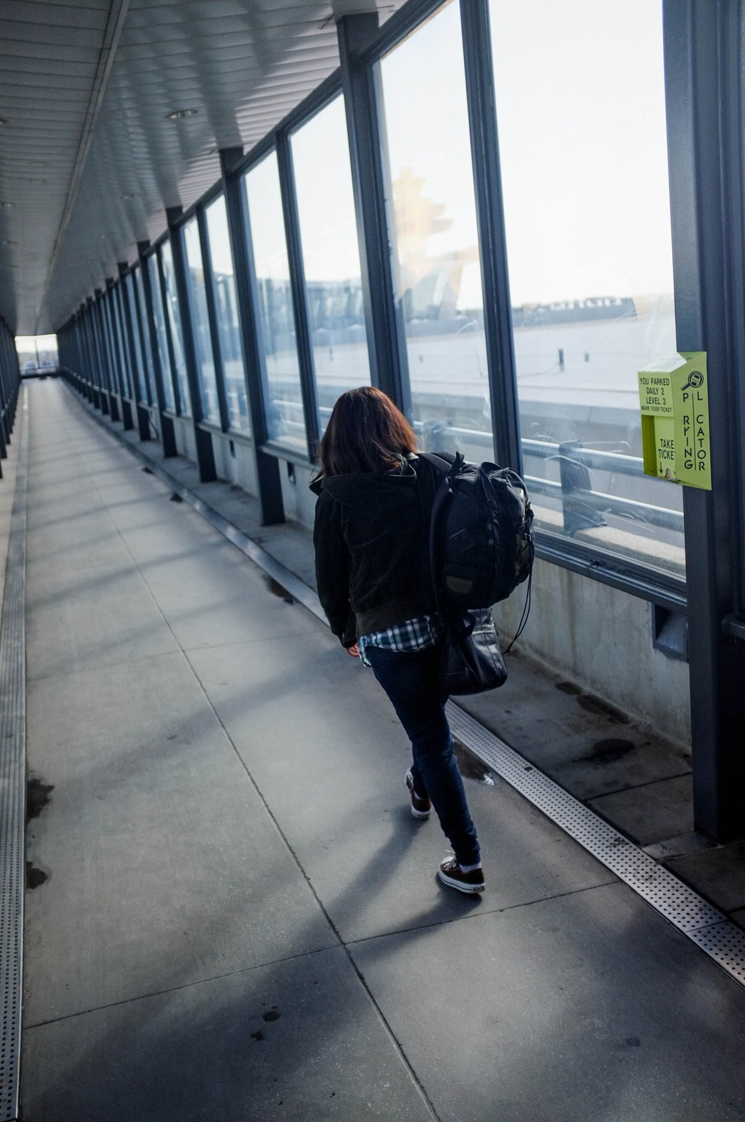 Journey Through the Terminal