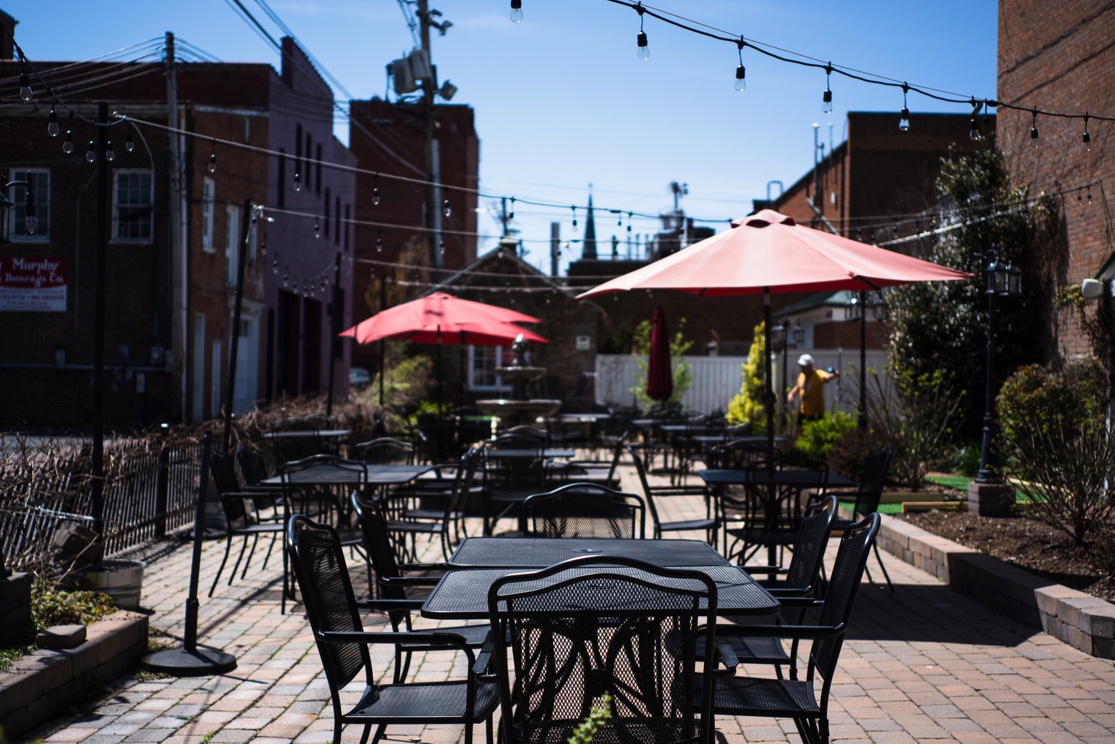 Charming Patio Retreat