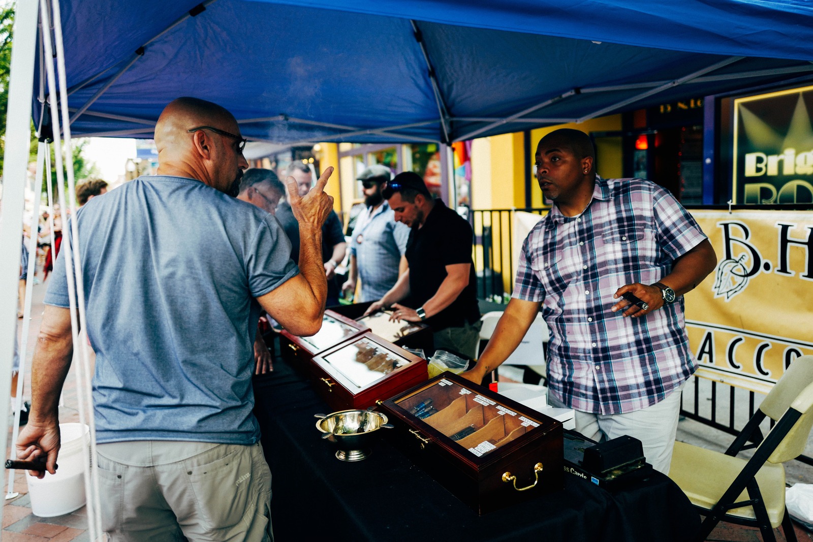 Market Conversations