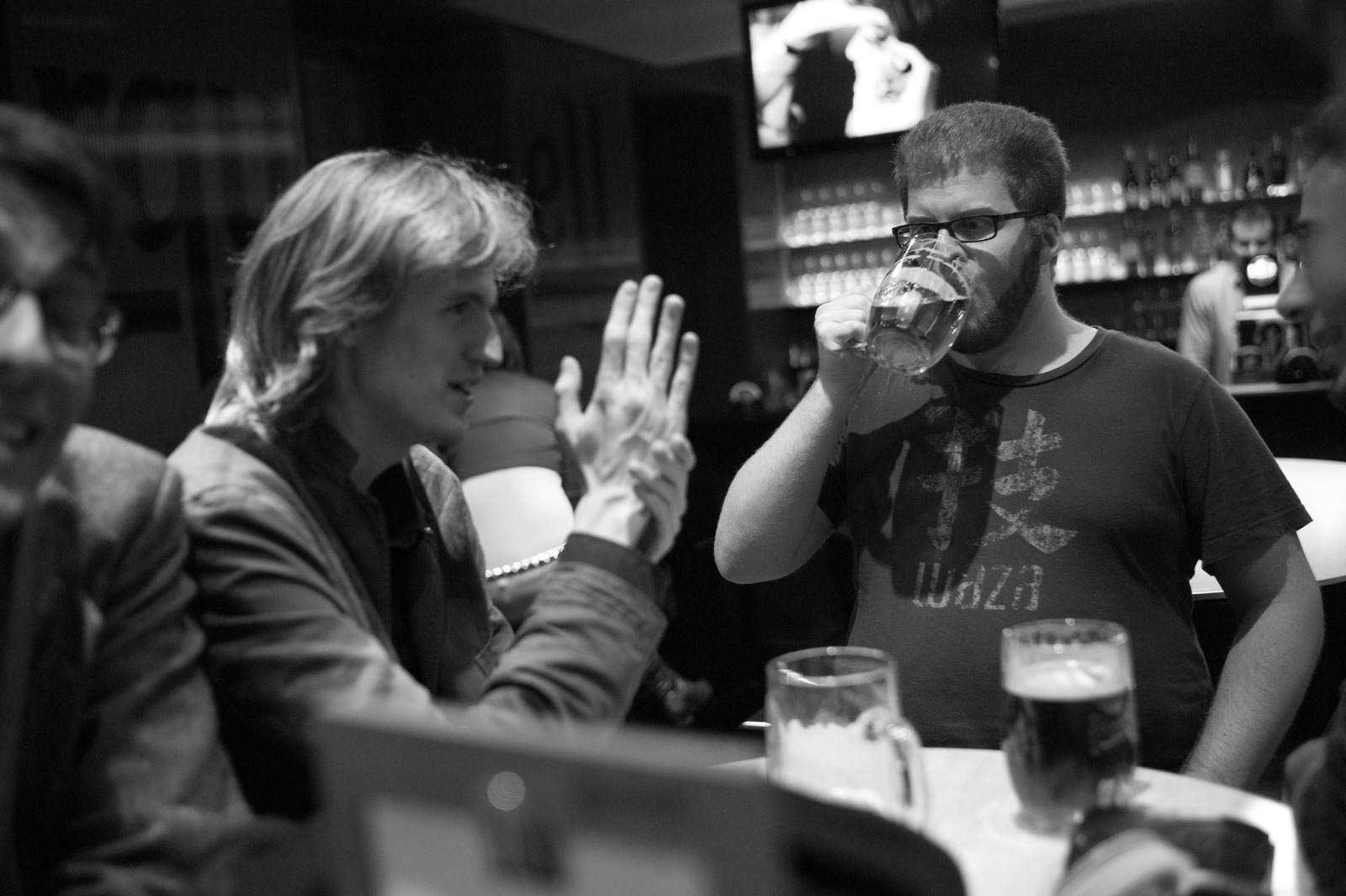 Evening Conversations