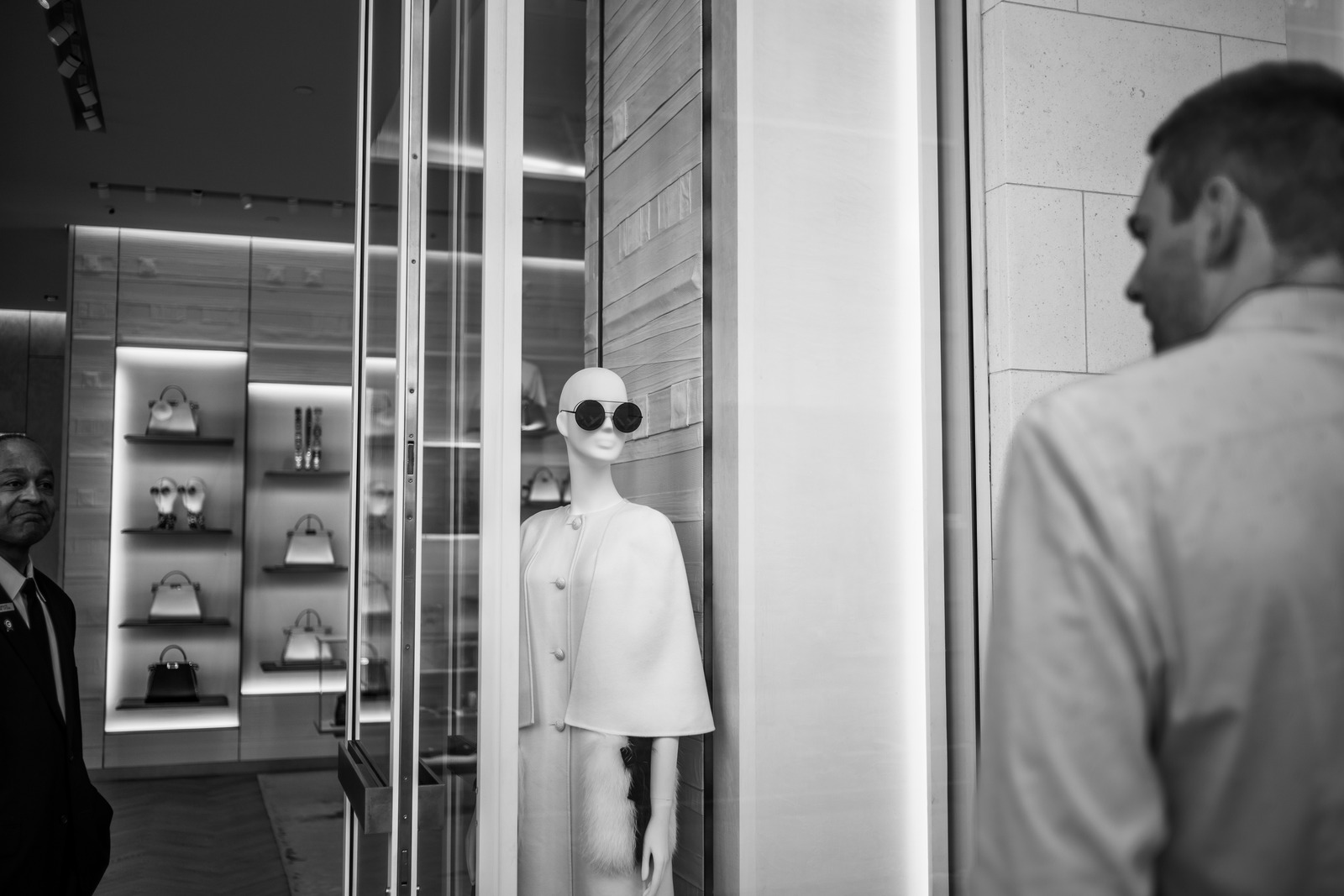 Reflections of Fashion