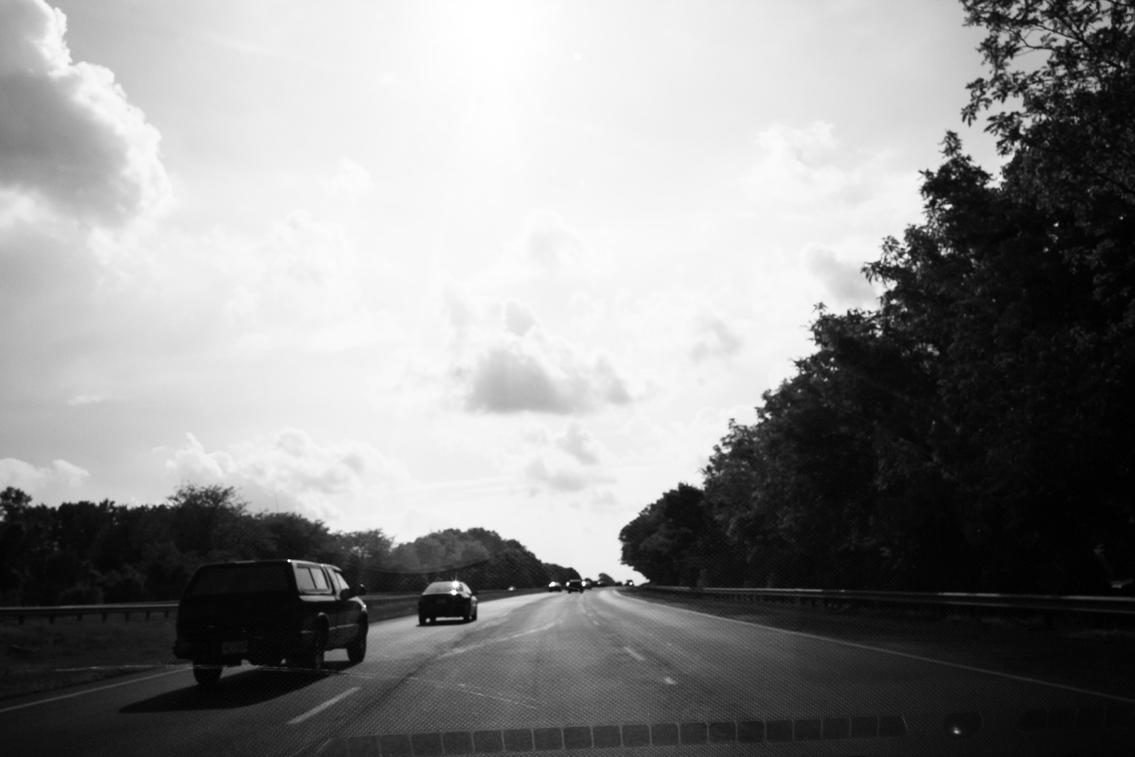 Journey Through Shadows