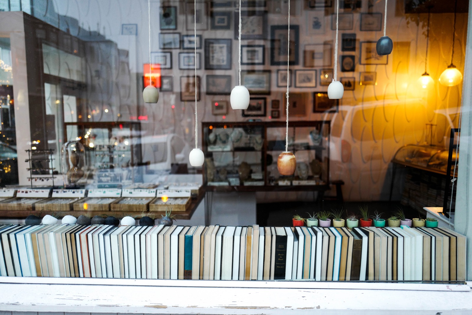 Quiet Literary Haven