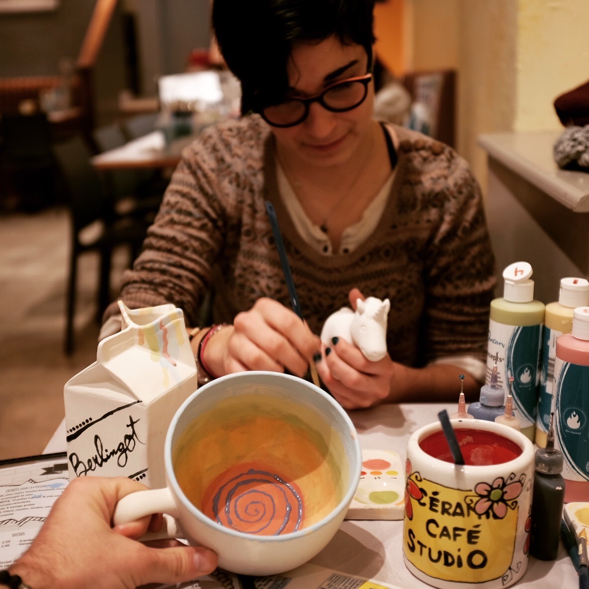 Creative Moments in Color