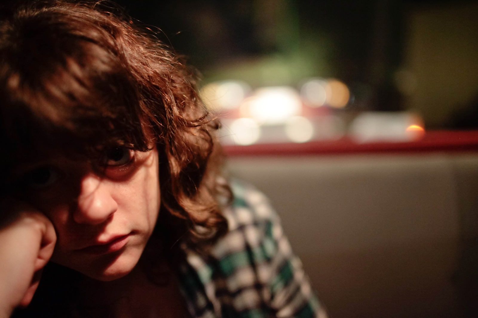 Contemplation in Dim Light