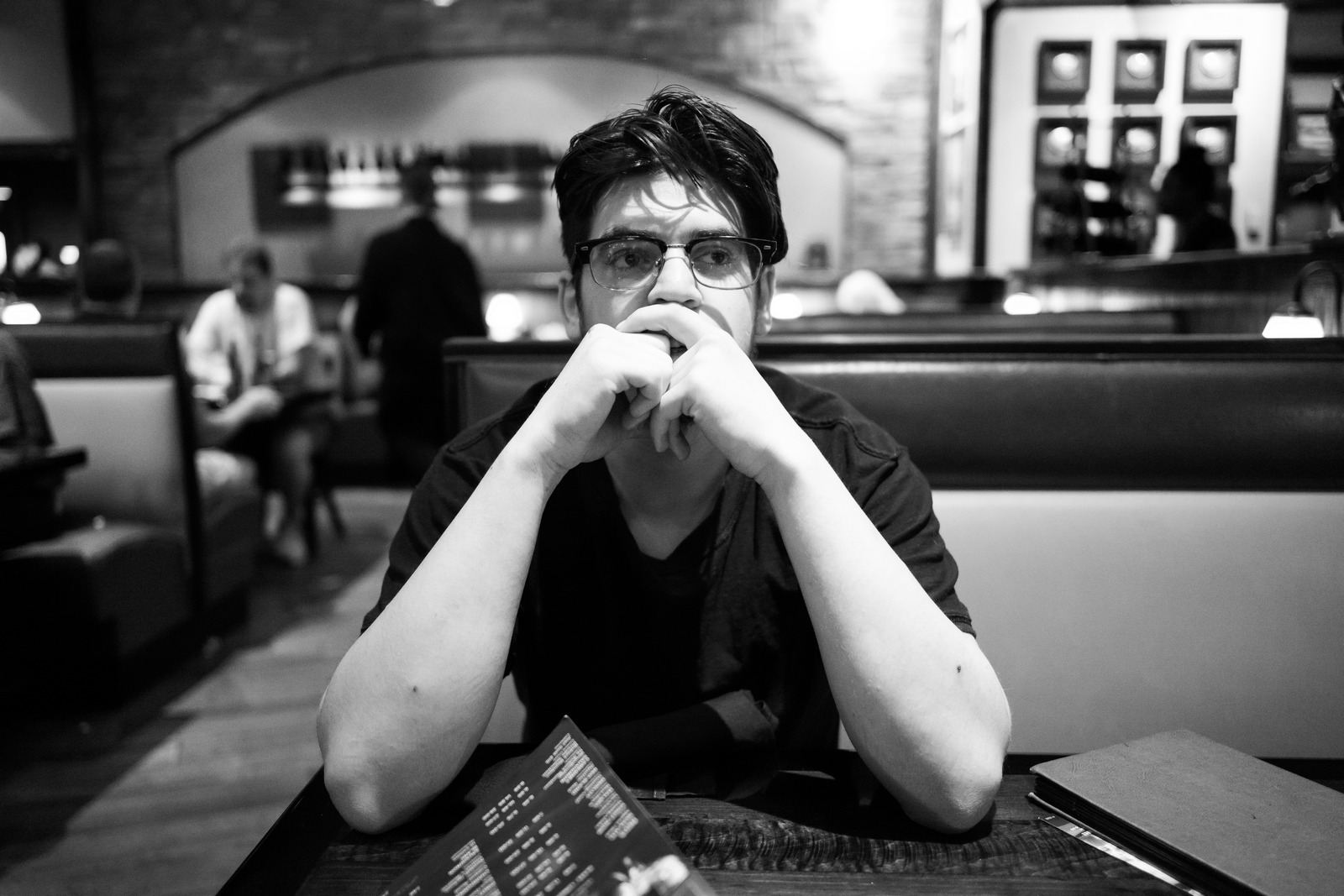 Contemplative Moment