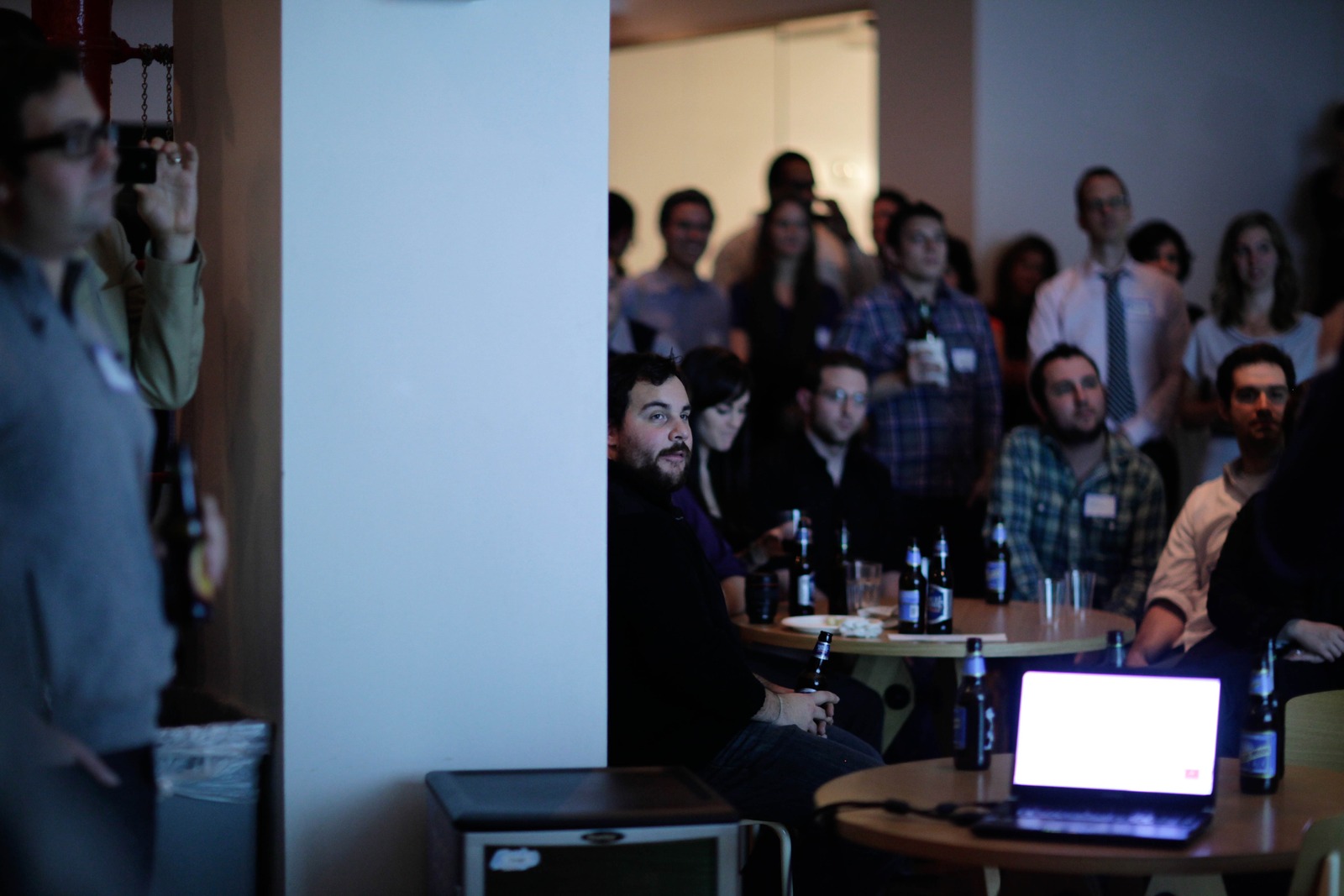 Gathering of Curious Minds