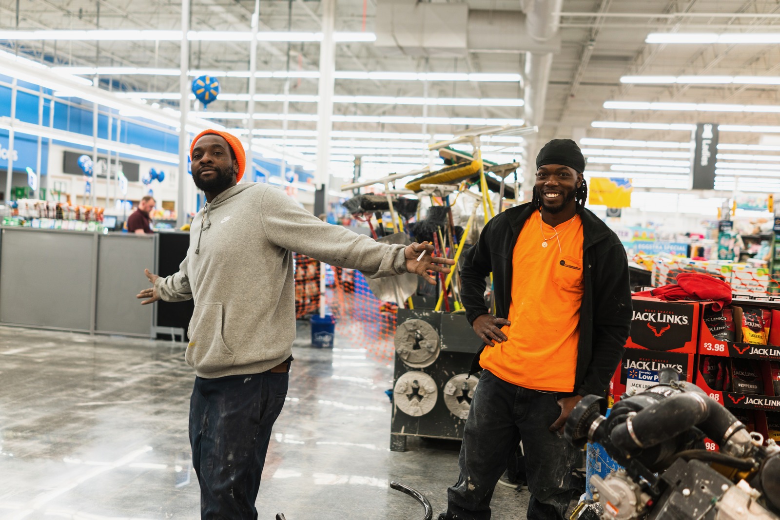 Joyful Moments at Work