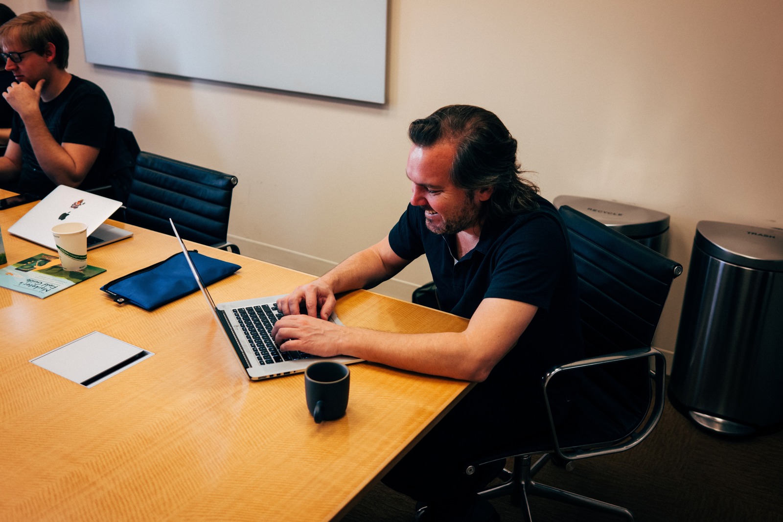 Focused Collaboration in a Meeting