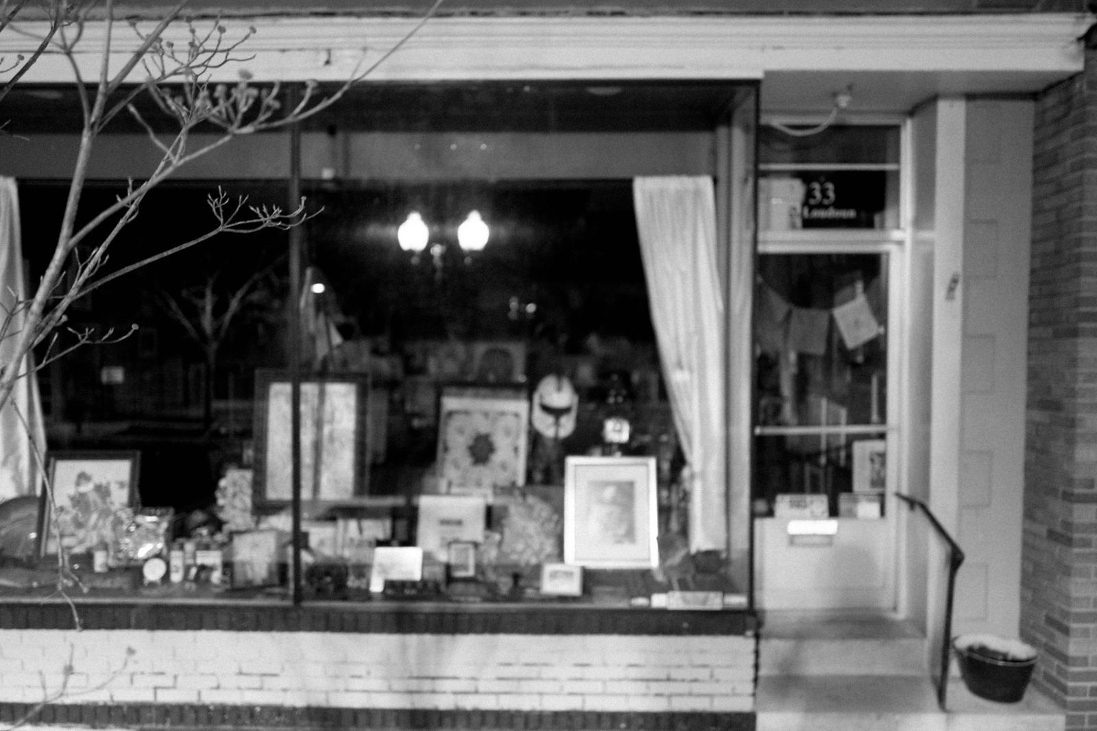 A Glimpse Into Abandonment