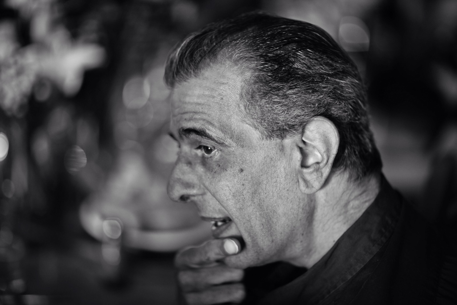 Contemplative Reflection