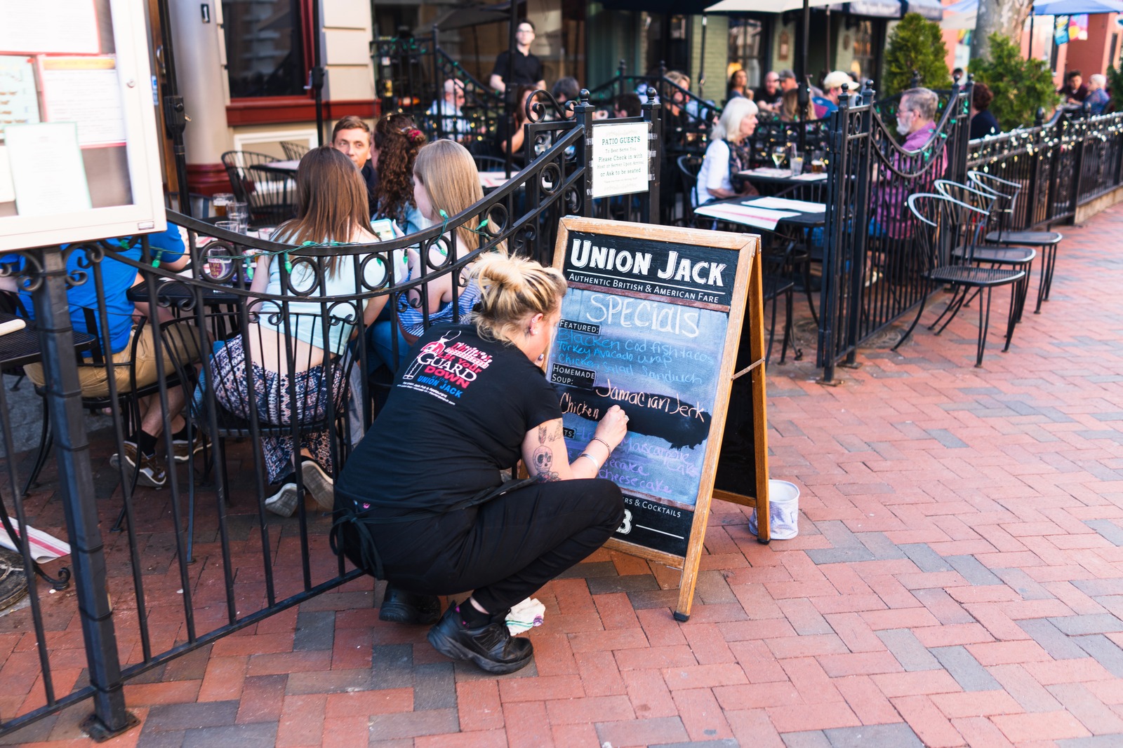 Chalkboard Chronicles