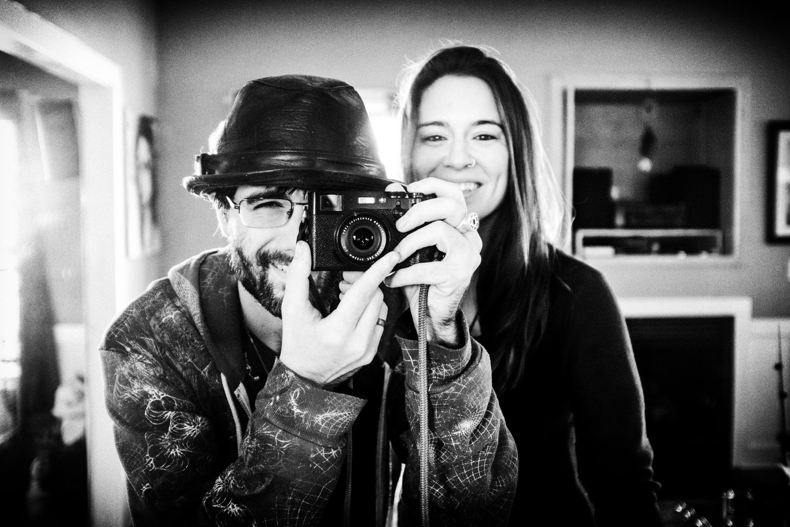 Captured Moments of Joy