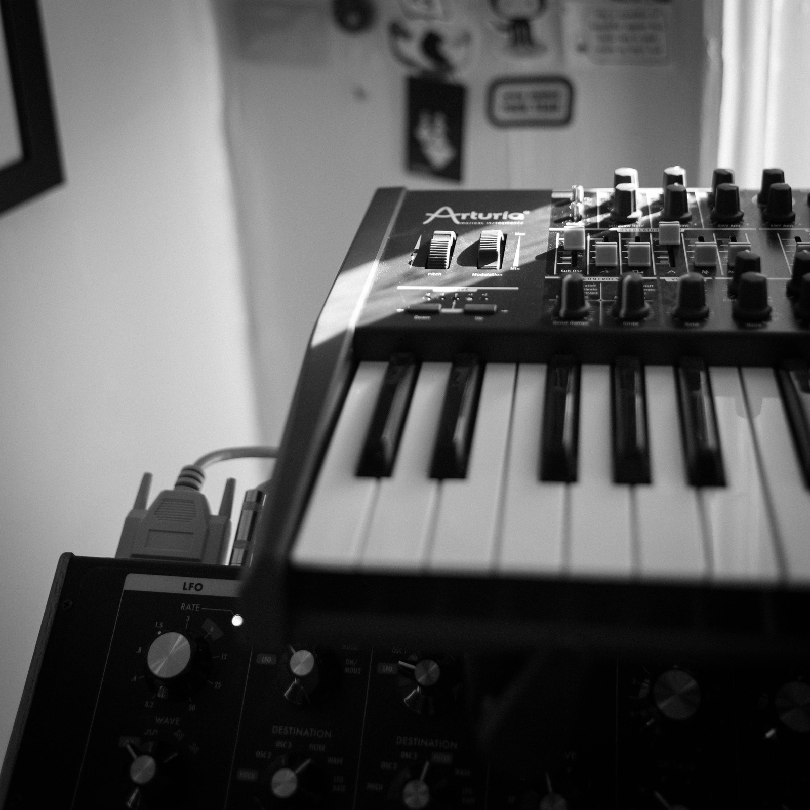 The Sound of Creativity