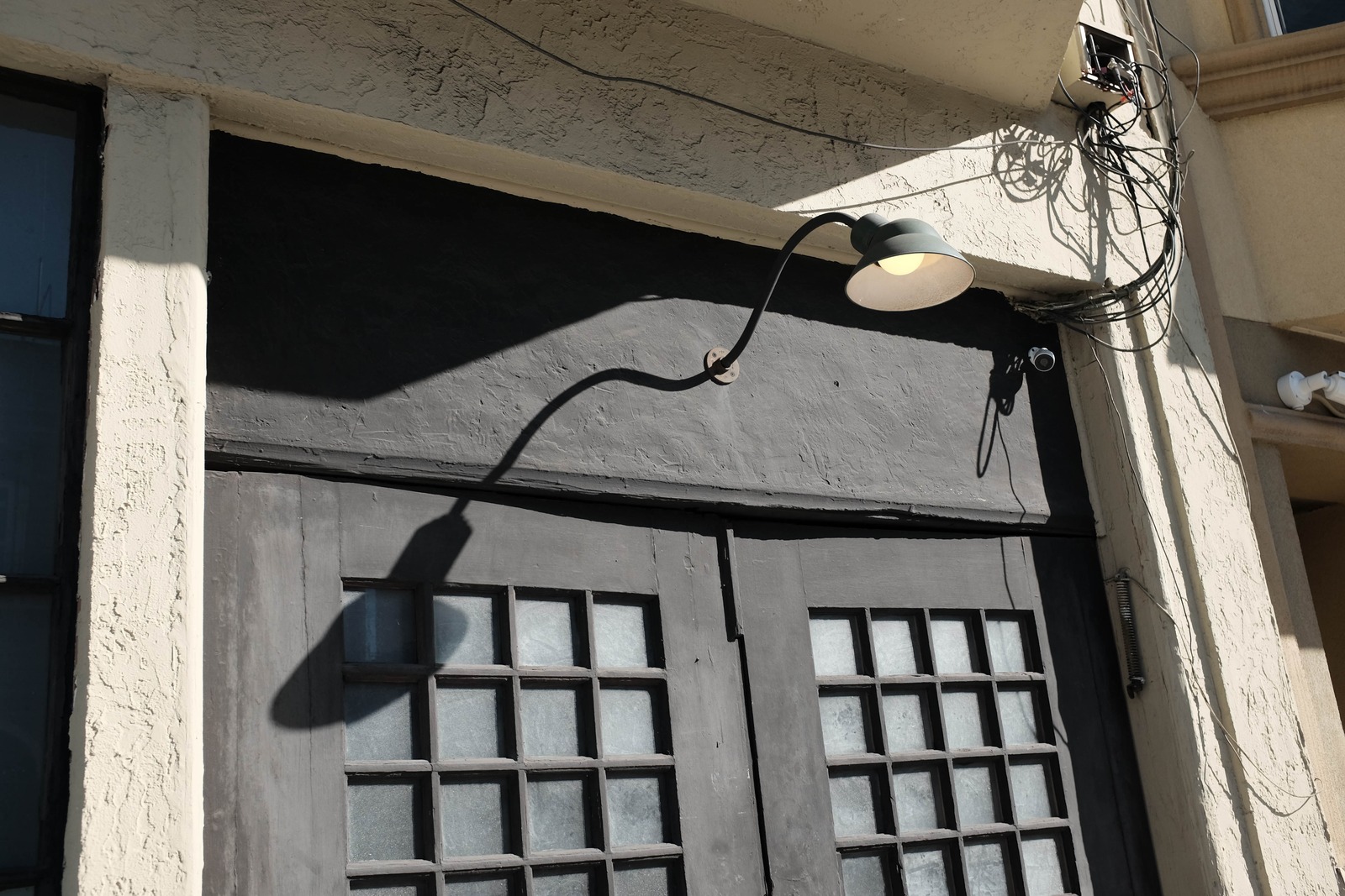 Urban Shadows and Light