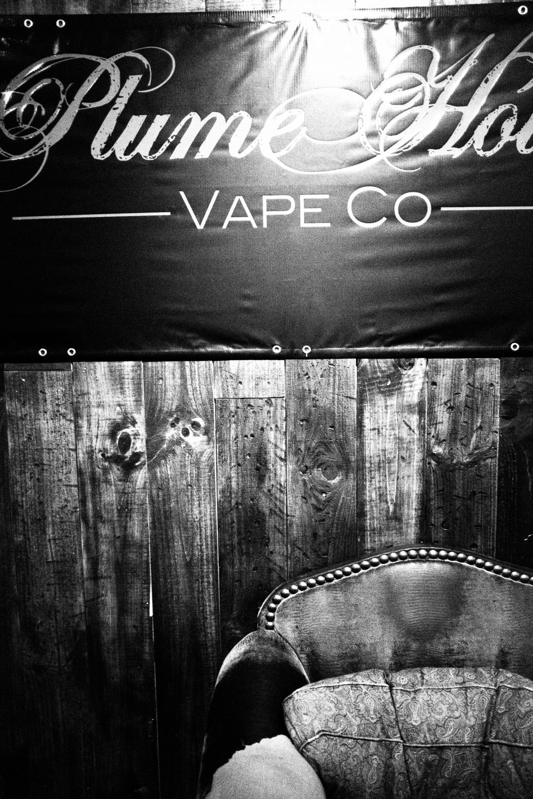A Quiet Vape Sanctuary