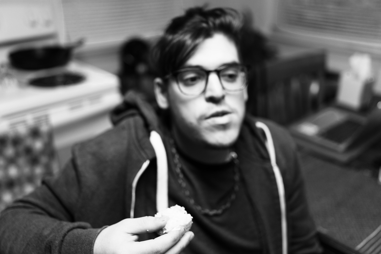 A Moment of Reflection