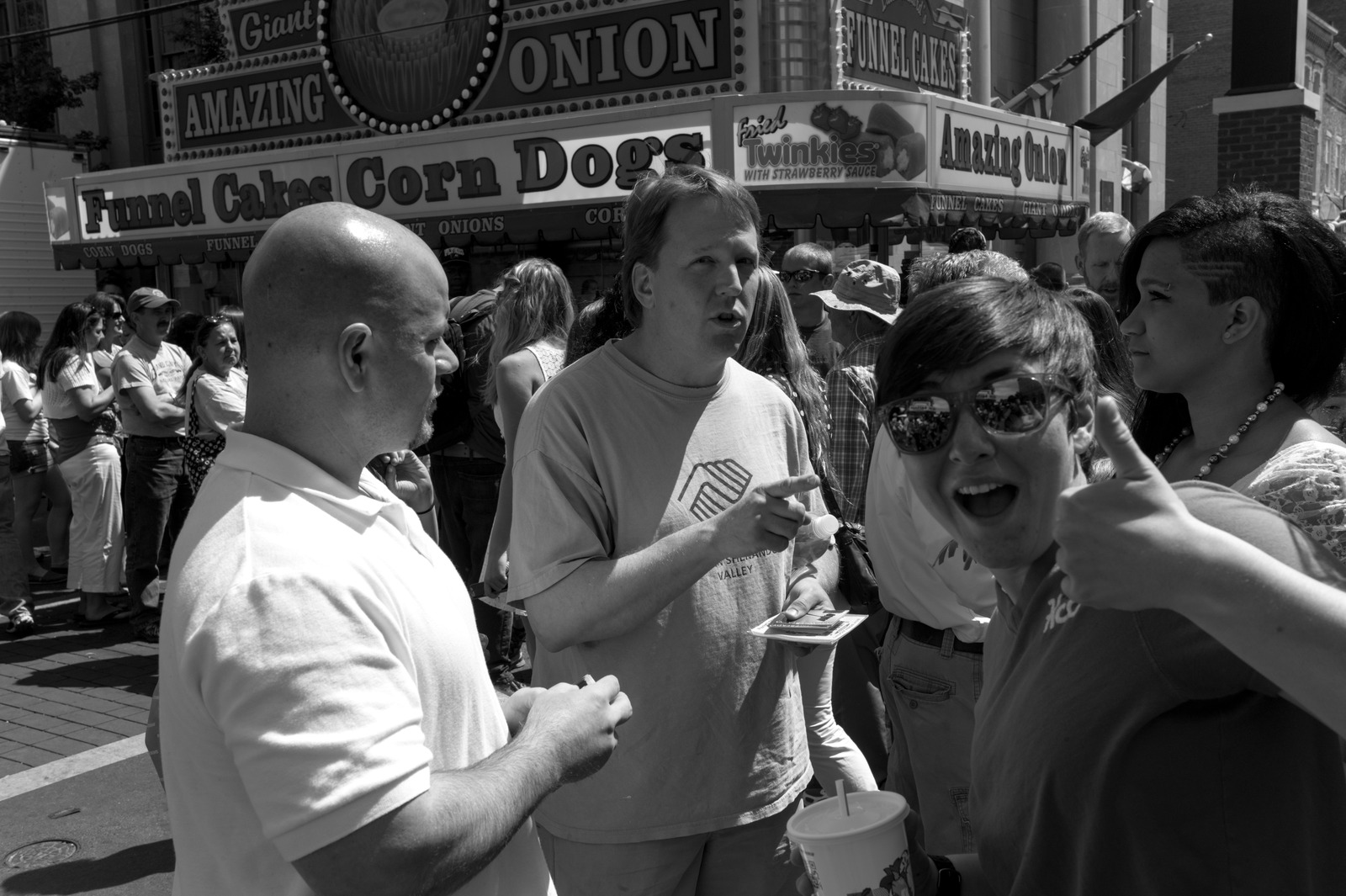 Carnival Conversations