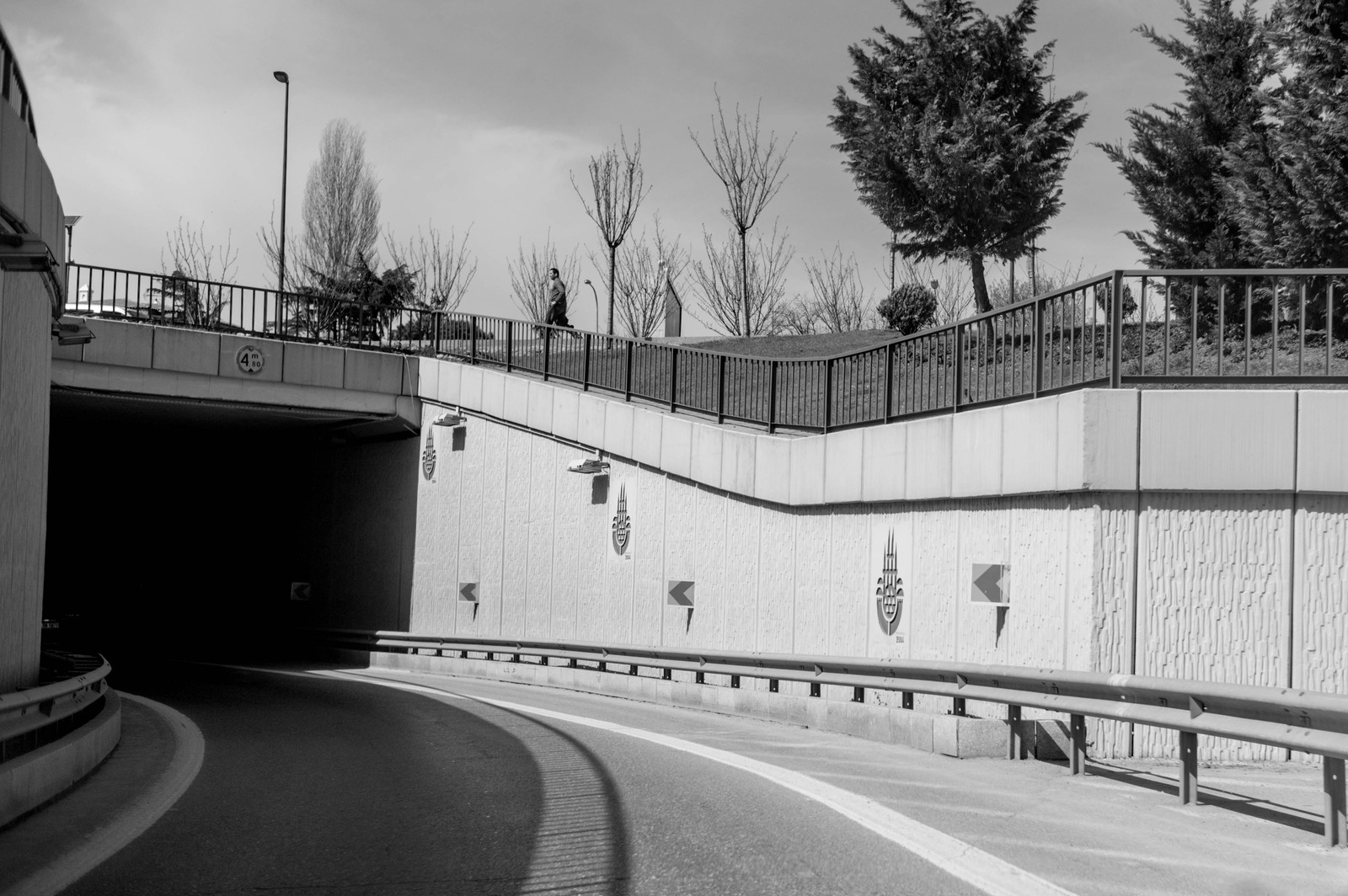 Journey Through the Tunnel