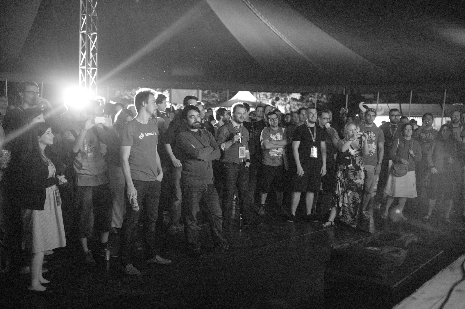 Gathered Anticipation