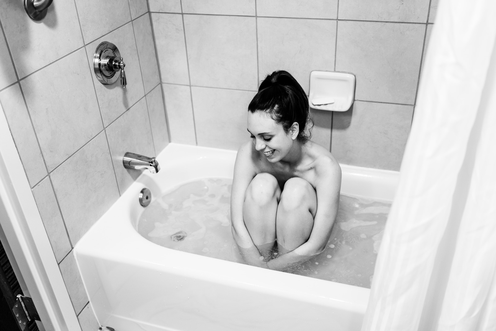 Serenity in the Bath