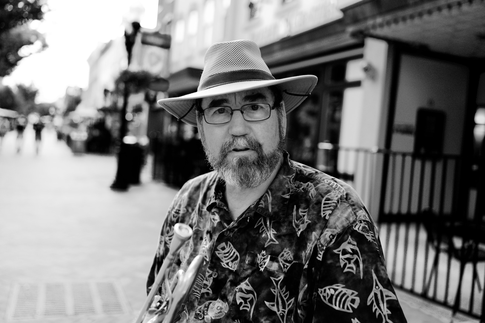 Melody of the Streets