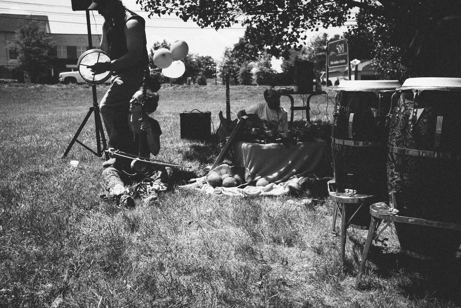 Joyful Summer Melodies