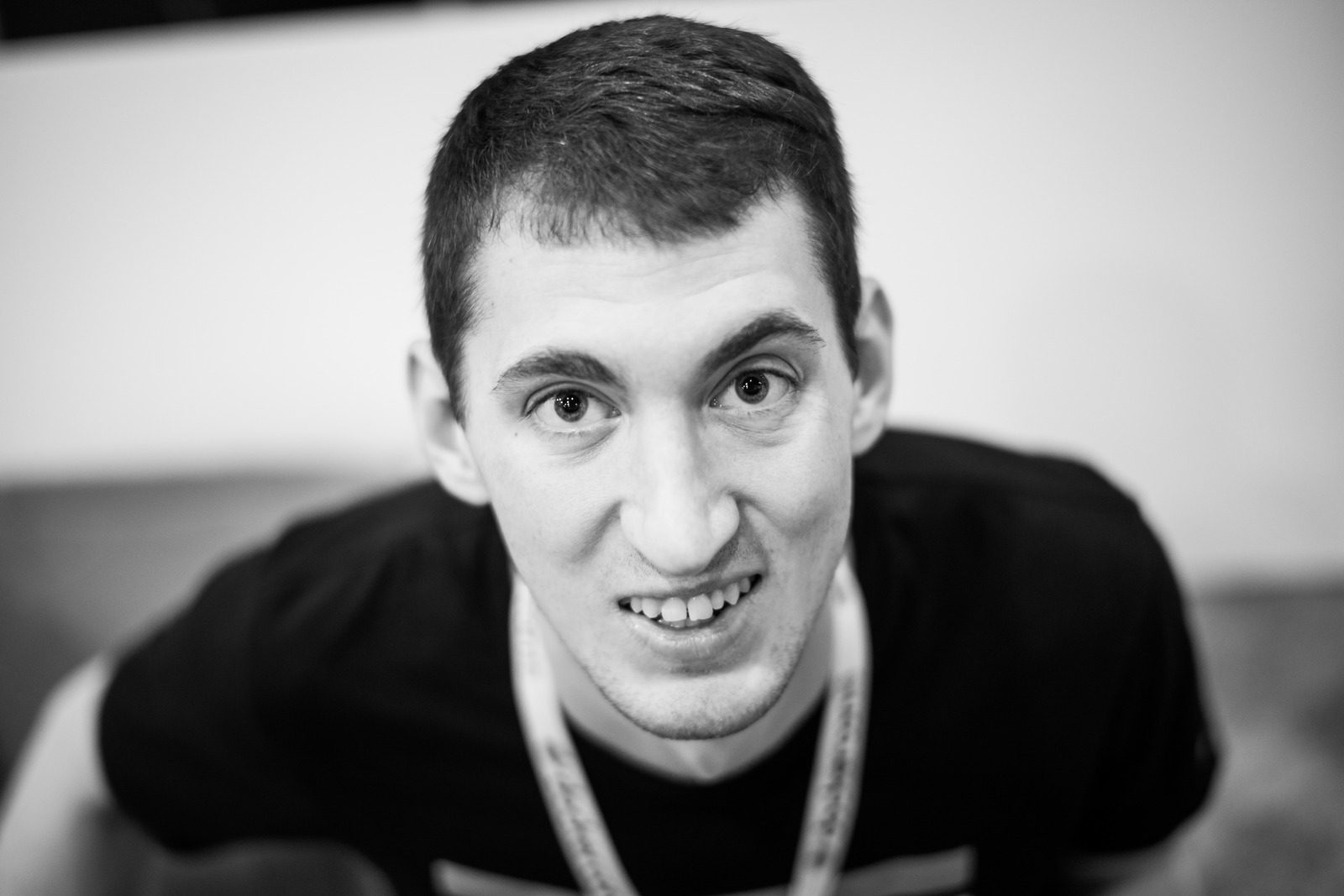 A Moment of Connection