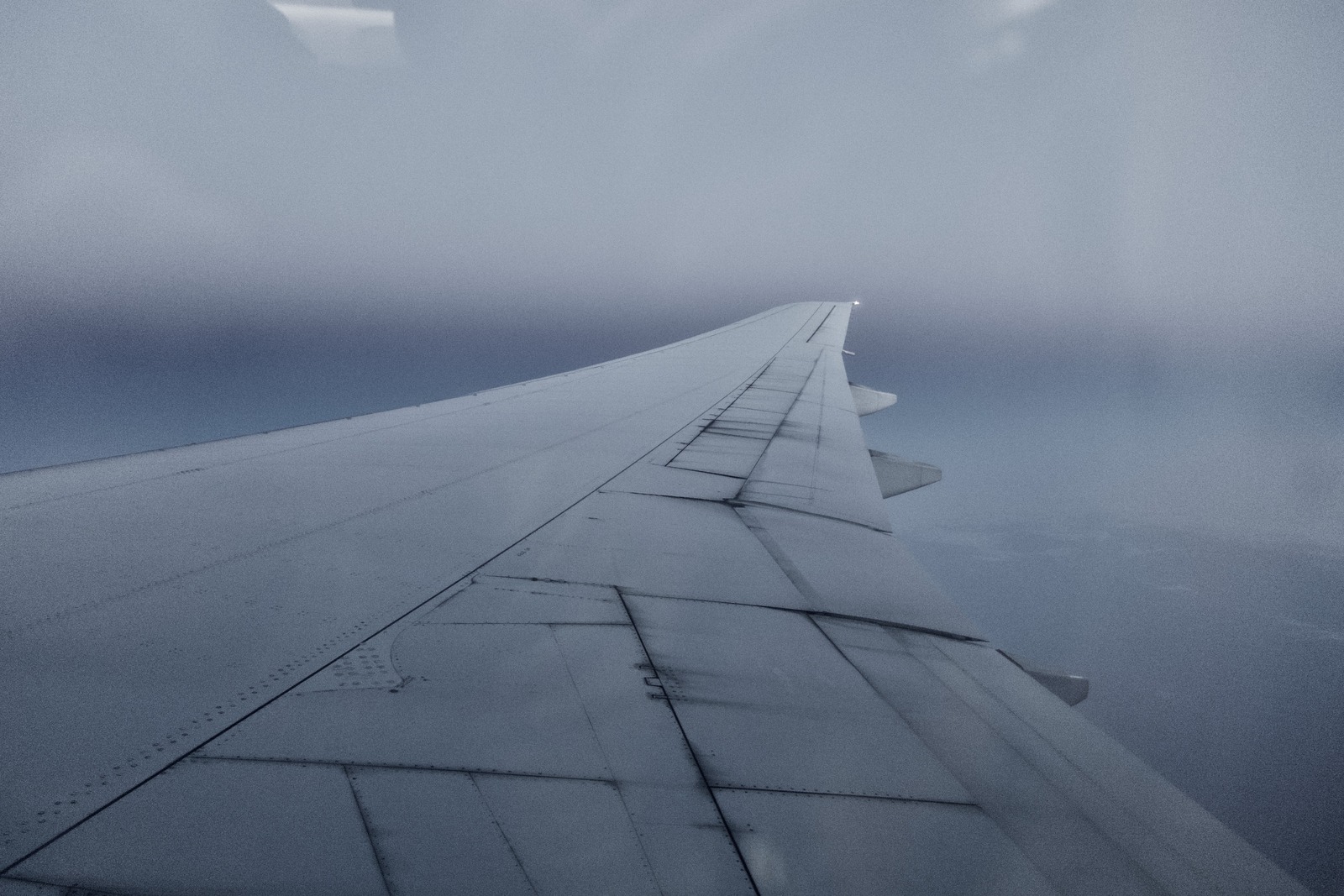 Journey Above the Clouds