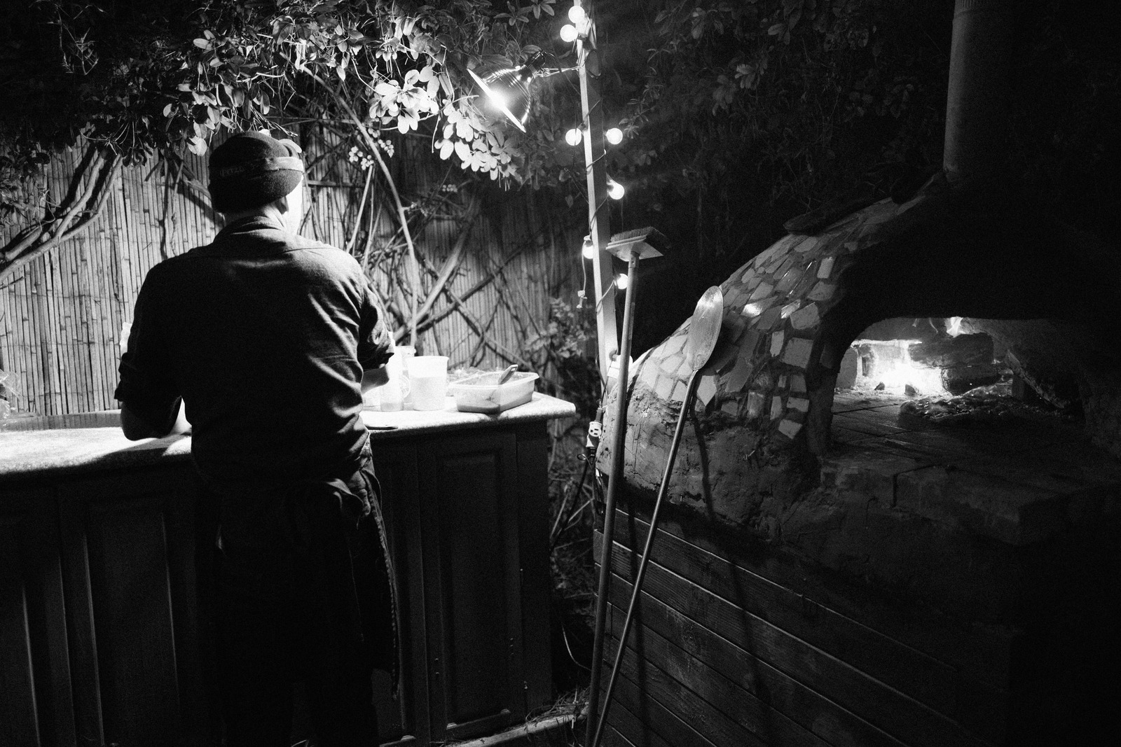 Midnight Culinary Artistry