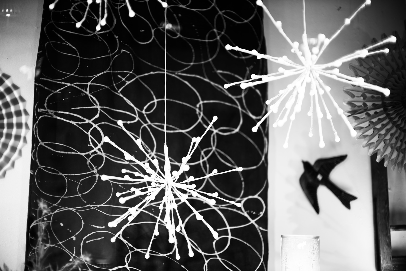 Whimsical Indoor Décor