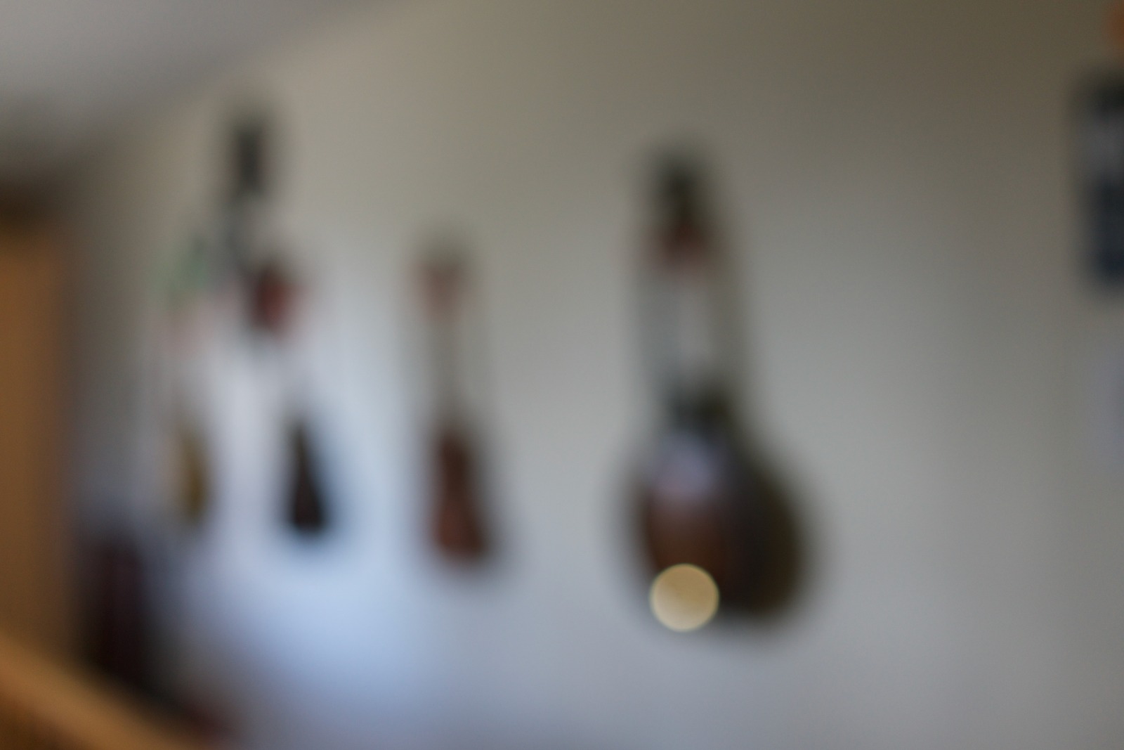 Fuzzy Musical Echoes