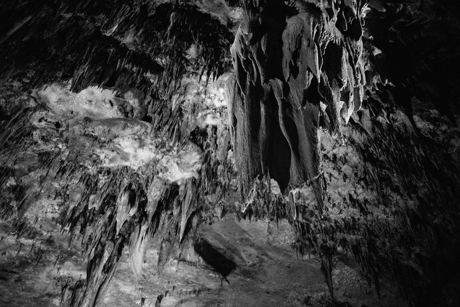 Mysteries of the Cavern