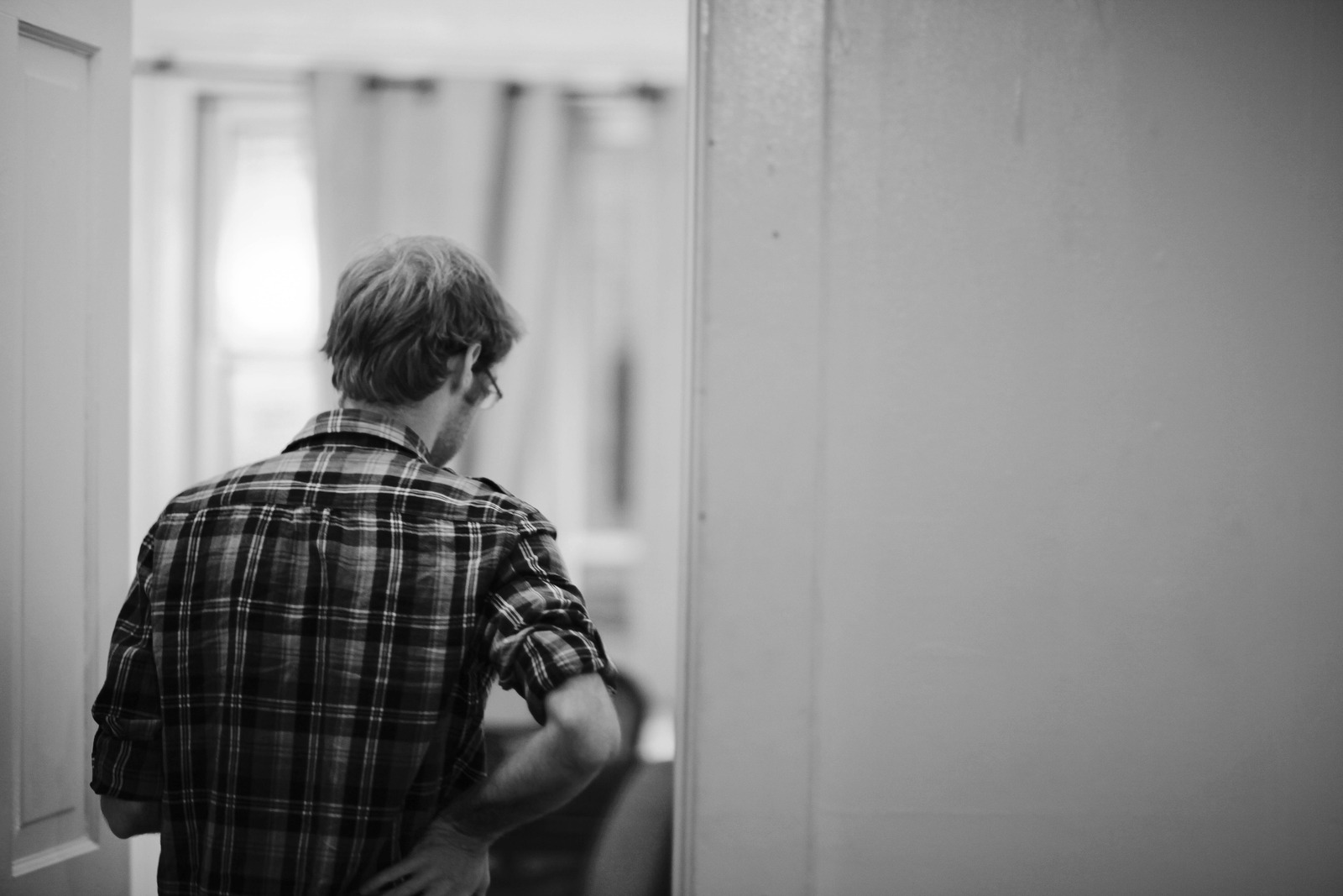 A Moment of Reflection