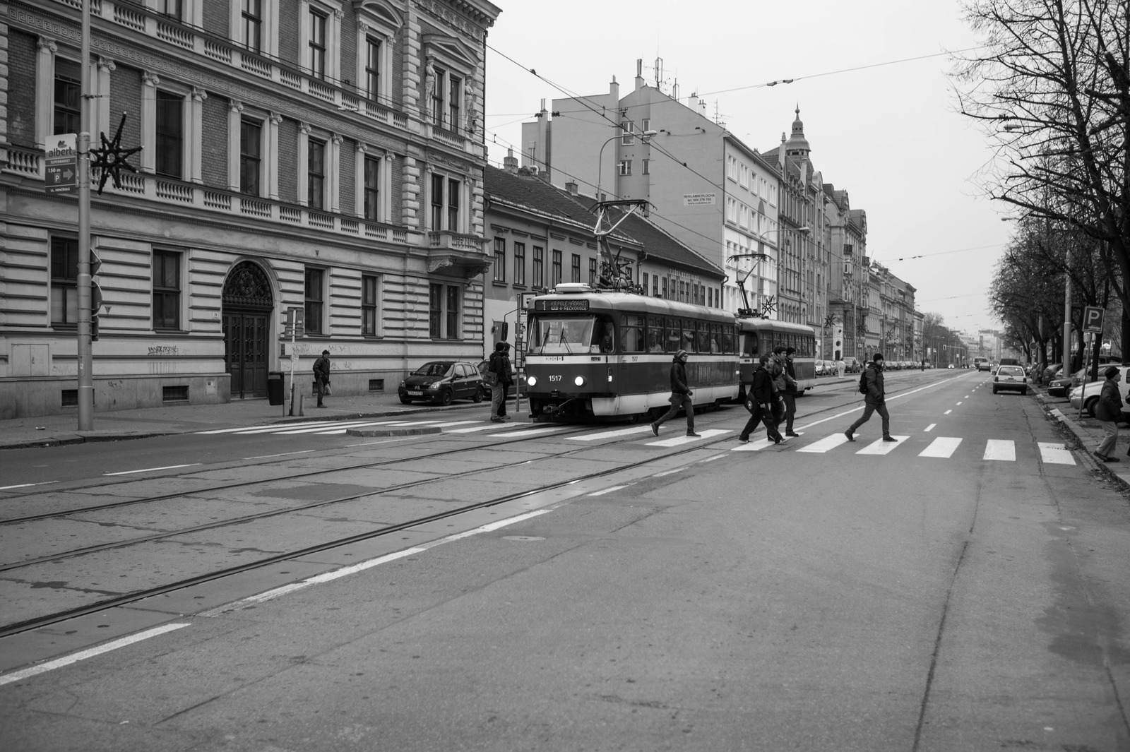 Urban Transit Moments