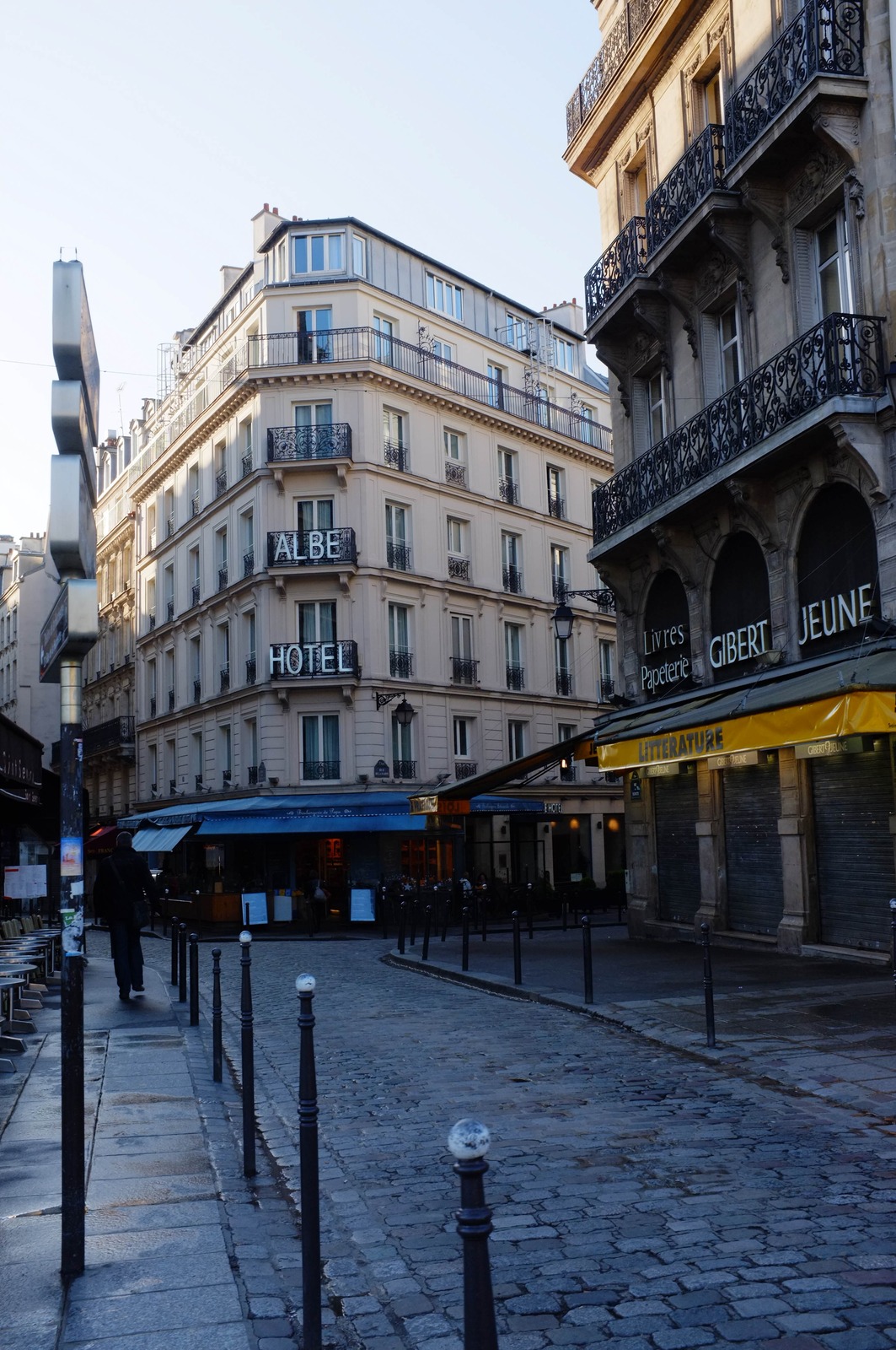 Charming Parisian Morning