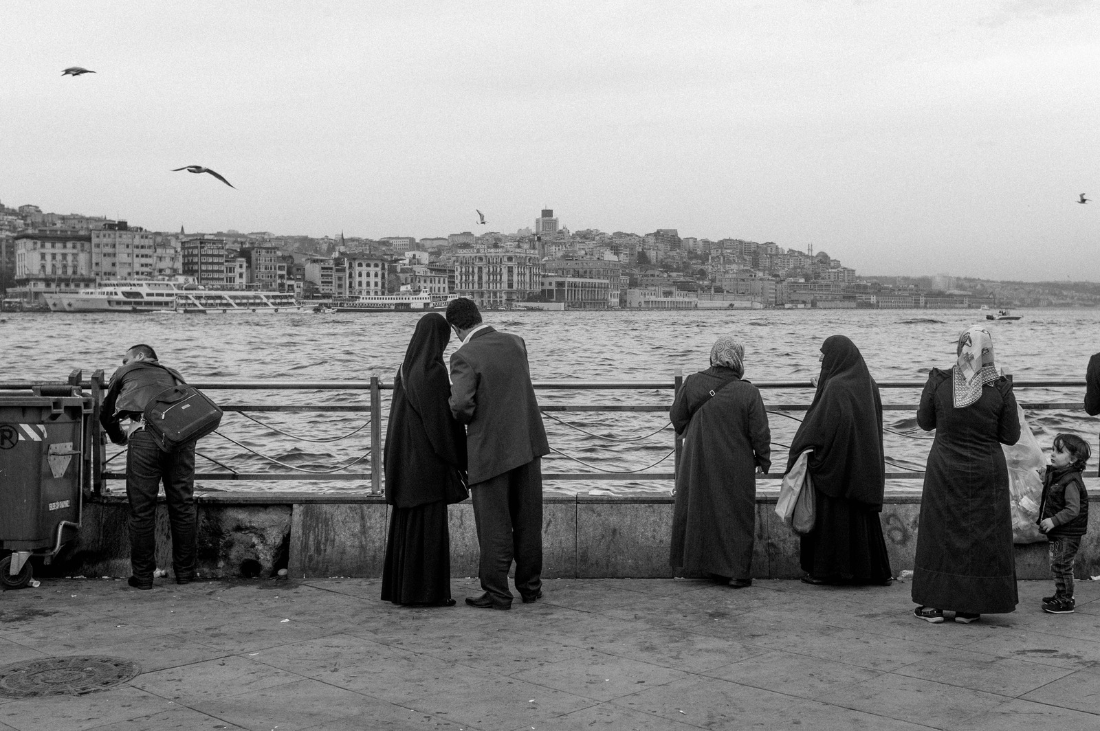 Moments by the Water