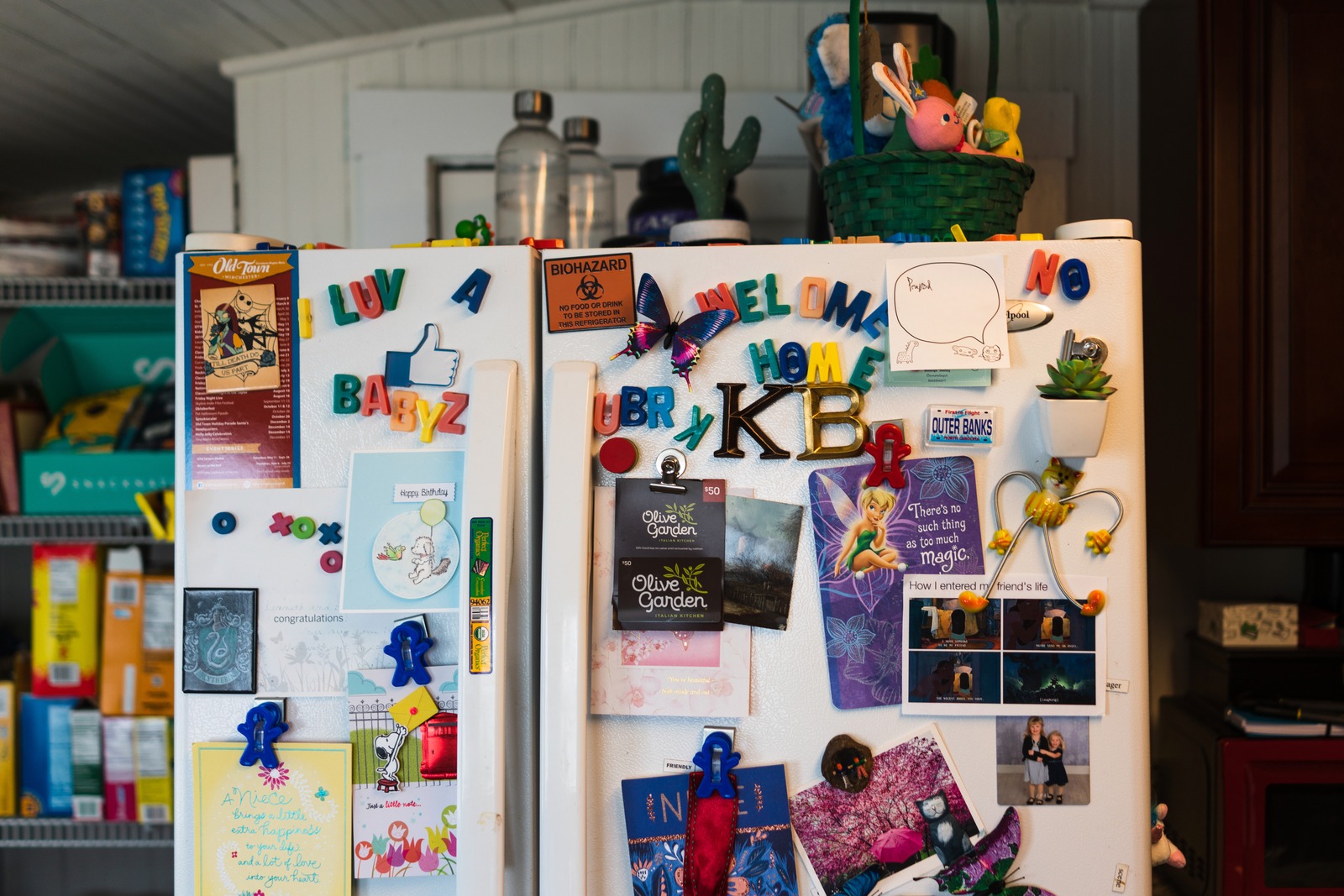 A Patchwork of Memories