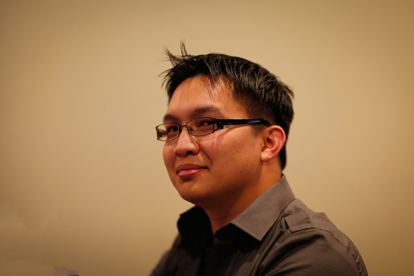 Contemplative Confidence