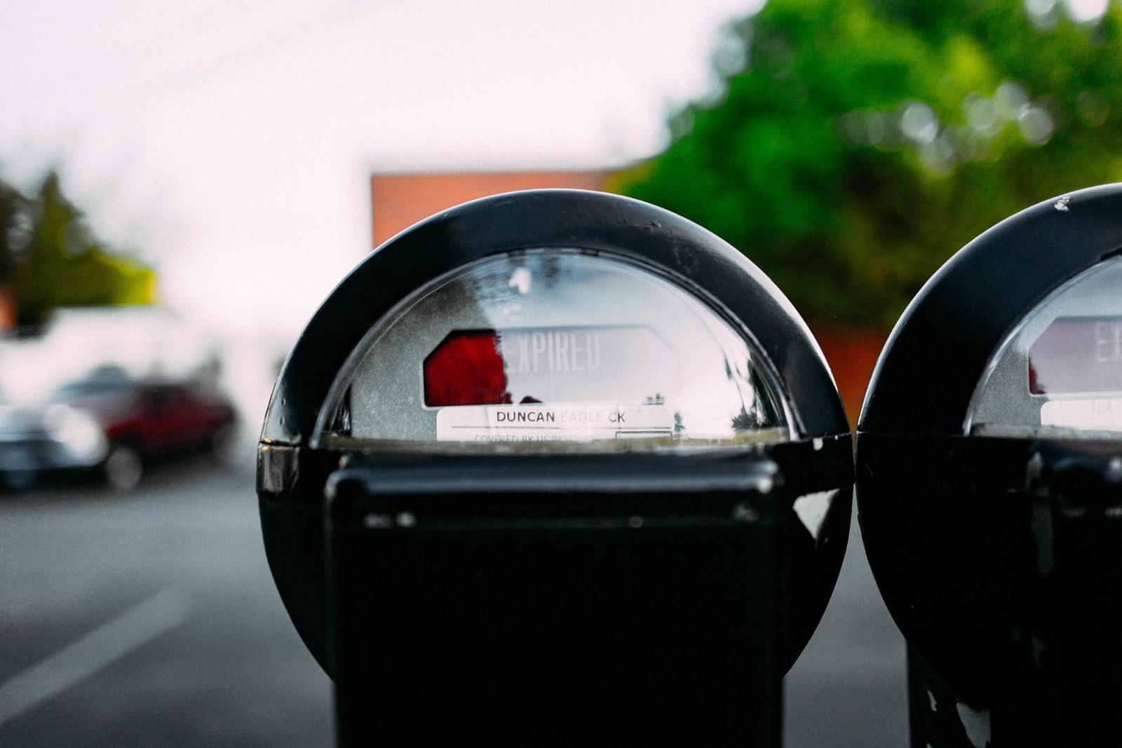 Time's Up: The Expired Meter