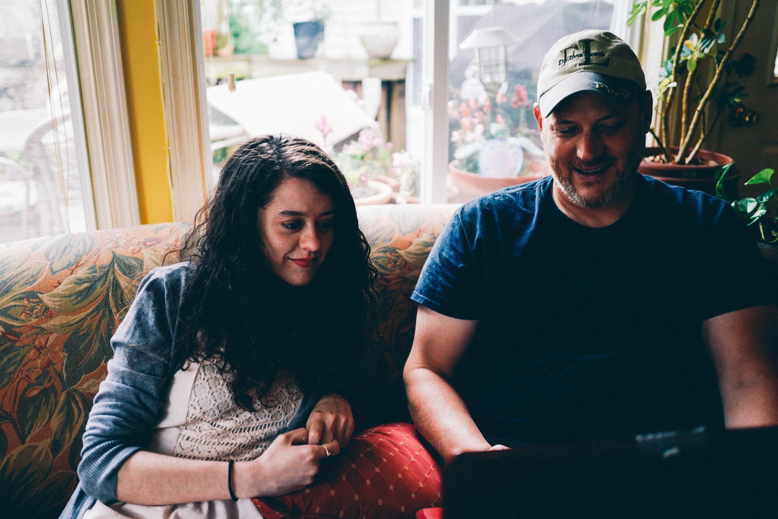 Warm Moments Indoors