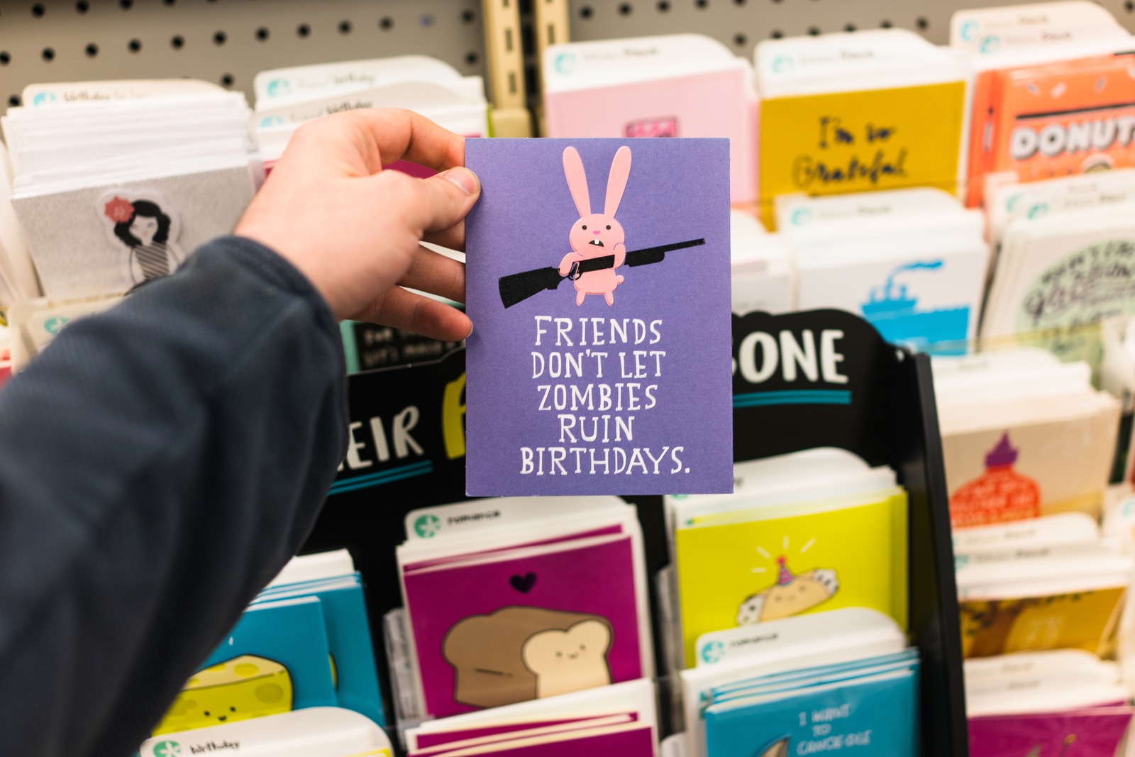 Whimsical Zombie Defense