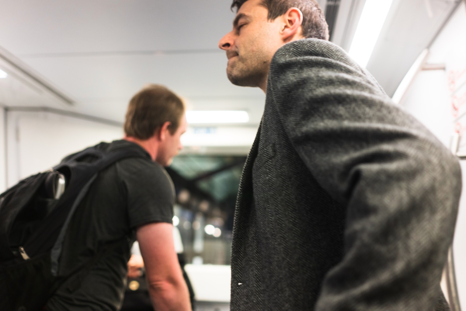 Transient Encounters