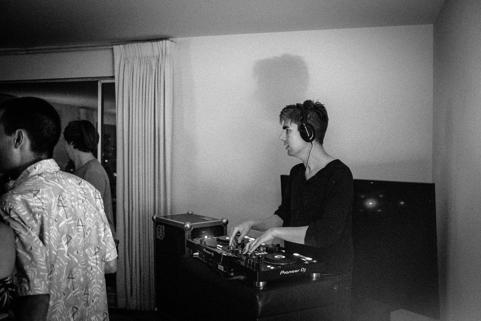 Rhythms of the Night