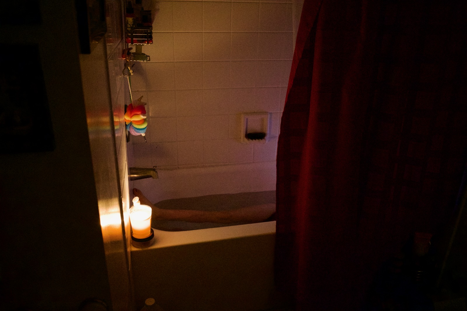 Bathe in Shadows and Light