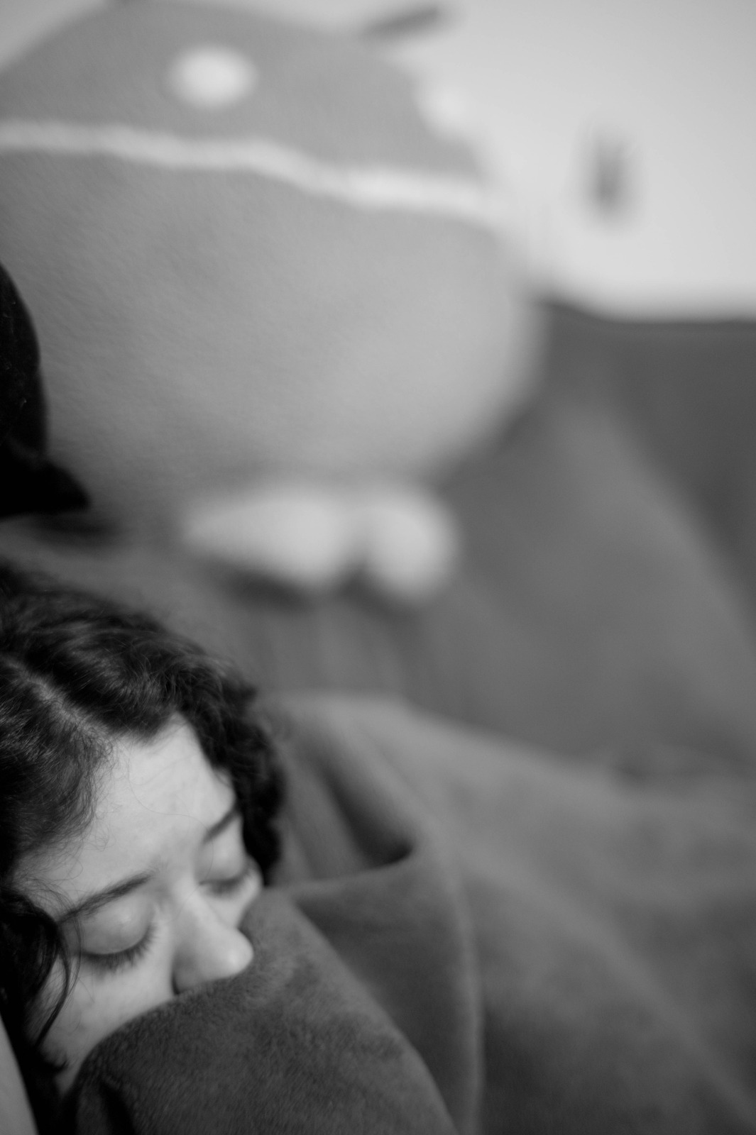 Quiet Comfort in Monochrome