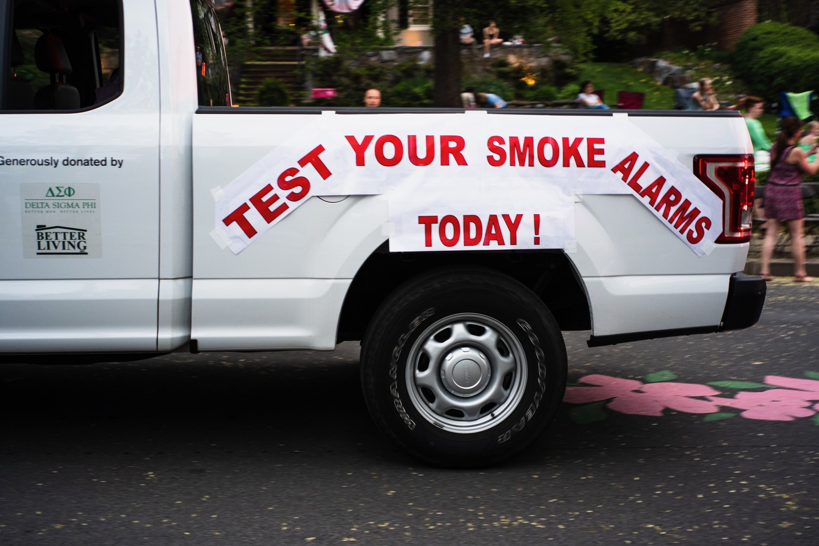 Rally for Safety Awareness