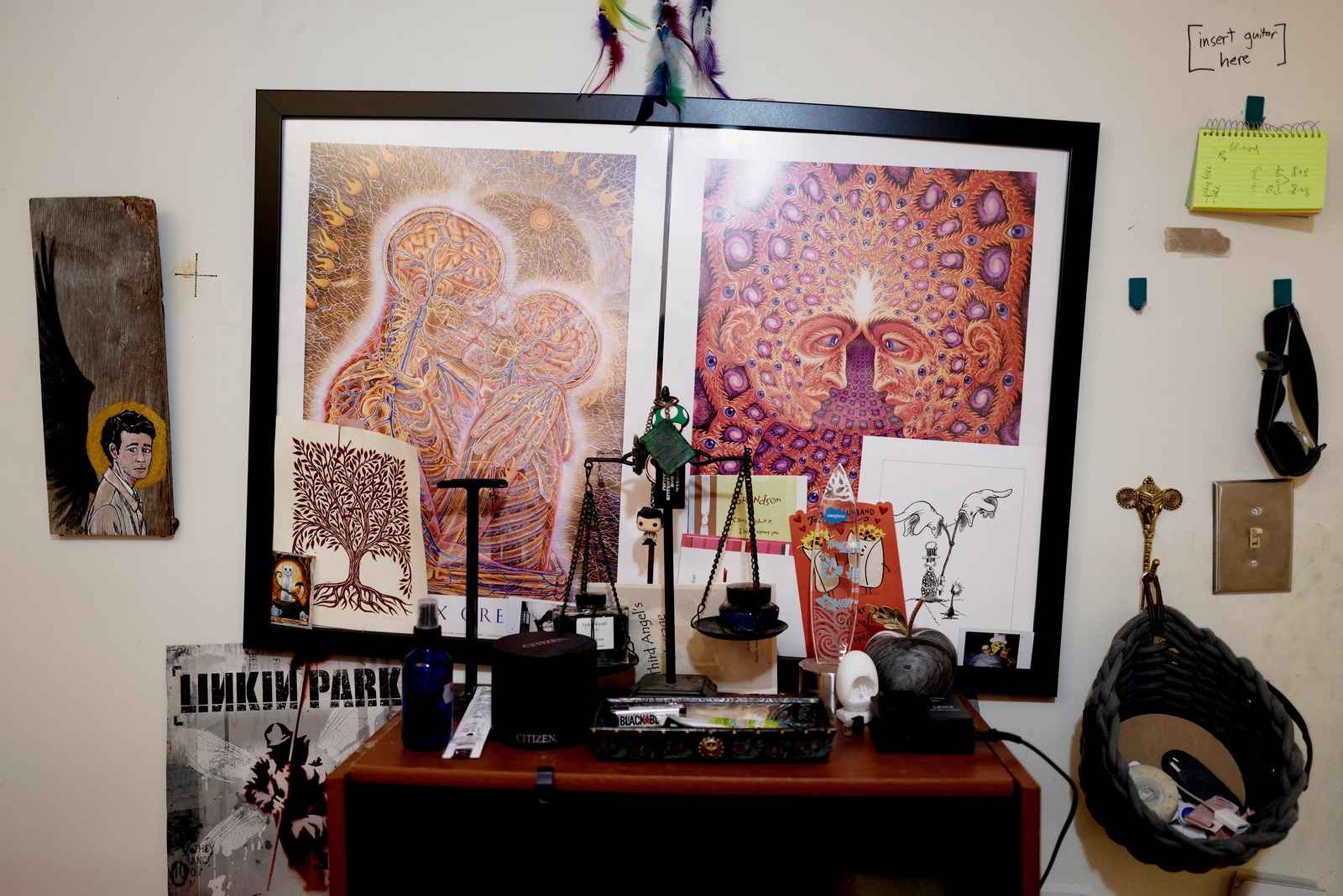 Eclectic Personal Sanctuary