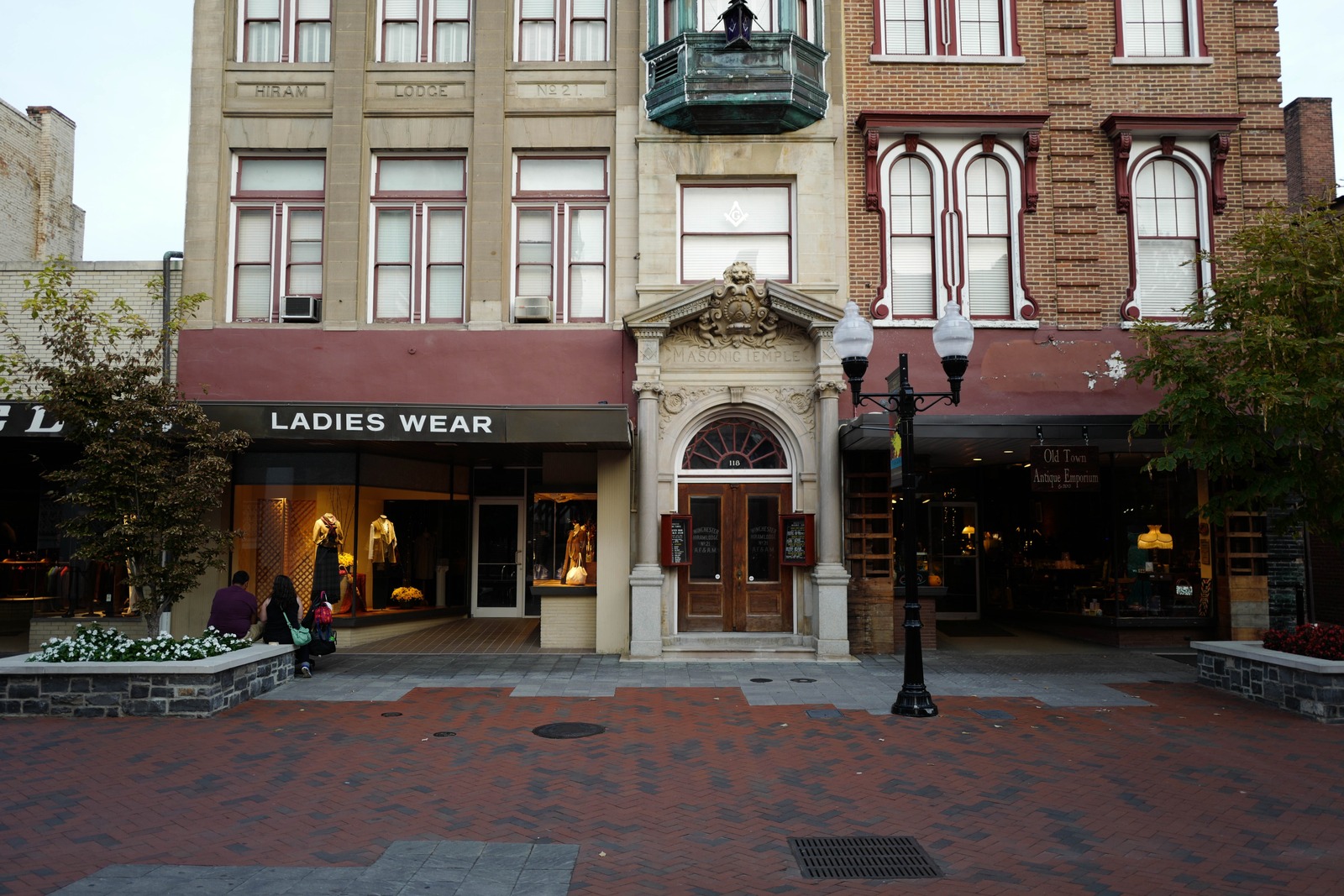 Historic Charm on Main Street