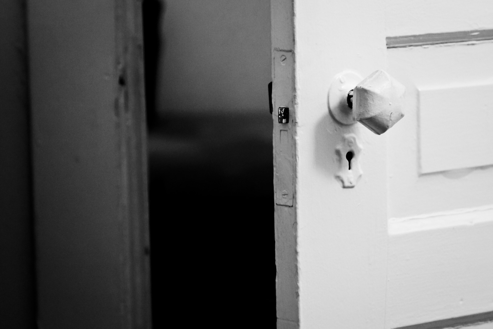 Threshold of Mystery